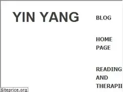 Sites similar to yinyang.org