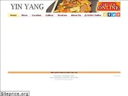 Sites similar to yinyangchinesesantafe.com