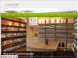 Sites similar to yinyangdermatology.com