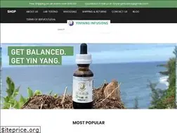 Sites similar to yinyanginfusions.com