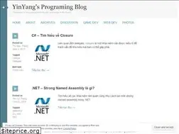Sites similar to yinyangit.wordpress.com