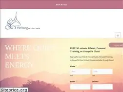 Sites similar to yinyangpilates.com