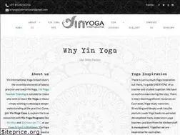 Sites similar to yinyogainternational.com