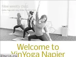 Sites similar to yinyoganapier.co.nz