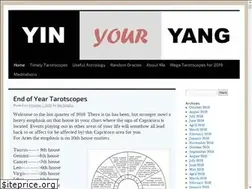 Sites similar to yinyouryang.com