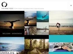 Sites similar to yinyyangyoga.wordpress.com