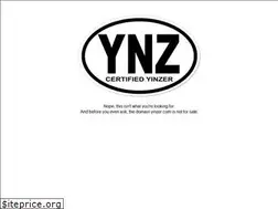 Sites similar to yinzer.com