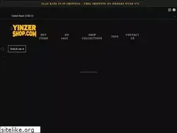 Sites similar to yinzershop.com