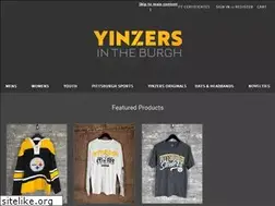 Sites similar to yinzersindaburgh.com