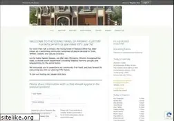 Sites similar to yipc.org