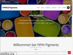 Sites similar to yipin.de