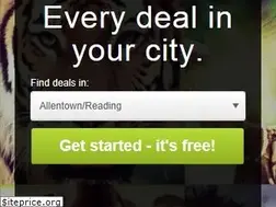 Sites similar to yipit.com