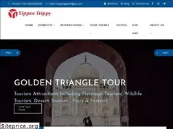 Sites similar to yippeetrippy.com
