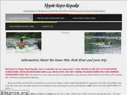 Sites similar to yippiekayokayaks.com