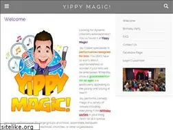 Sites similar to yippiemagic.com