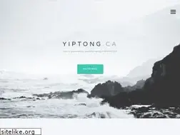 Sites similar to yiptong.ca