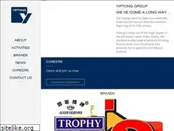 Sites similar to yiptong.mu