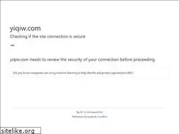 Sites similar to yiqiw.com