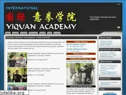 Sites similar to yiquan.academy