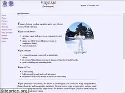 Sites similar to yiquan.org.uk