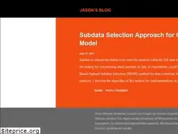 Sites similar to yiqun-dai.blogspot.com