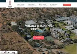 Sites similar to yirara.nt.edu.au