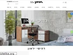 Sites similar to yiron.co.il