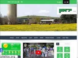 Sites similar to yiron.org.il