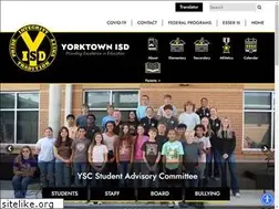 Sites similar to yisd.org
