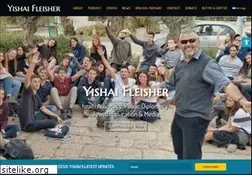 Sites similar to yishaifleisher.com