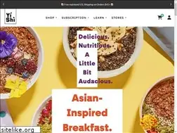 Sites similar to yishifoods.com