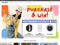 Sites similar to yishion.sg