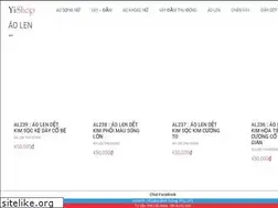 Sites similar to yishop.com.vn
