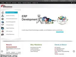 Sites similar to yisolutions.com