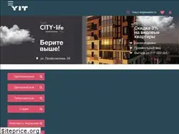 Sites similar to yit-tyumen.ru
