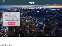Sites similar to yit.de