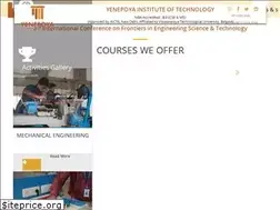 Sites similar to yit.edu.in