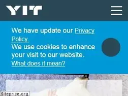 Sites similar to yit.fi