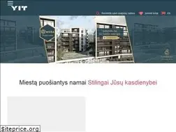 Sites similar to yit.lt