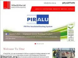 Sites similar to yitac.com.sg