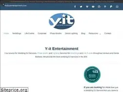 Sites similar to yitentertainment.com