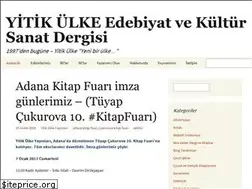 Sites similar to yitikulke.com
