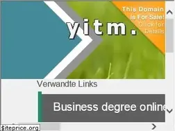 Sites similar to yitm.com