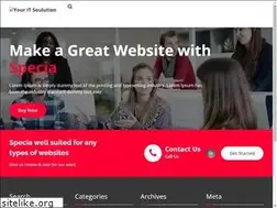 Sites similar to yits.be