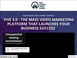 Sites similar to yive.io