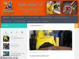 Sites similar to yivmakinesi.com