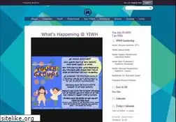 Sites similar to yiwh.org
