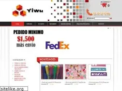 Sites similar to yiwu.com.mx