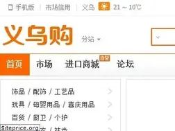 Sites similar to yiwugou.com