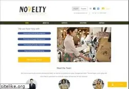 Sites similar to yiwunovelty.com